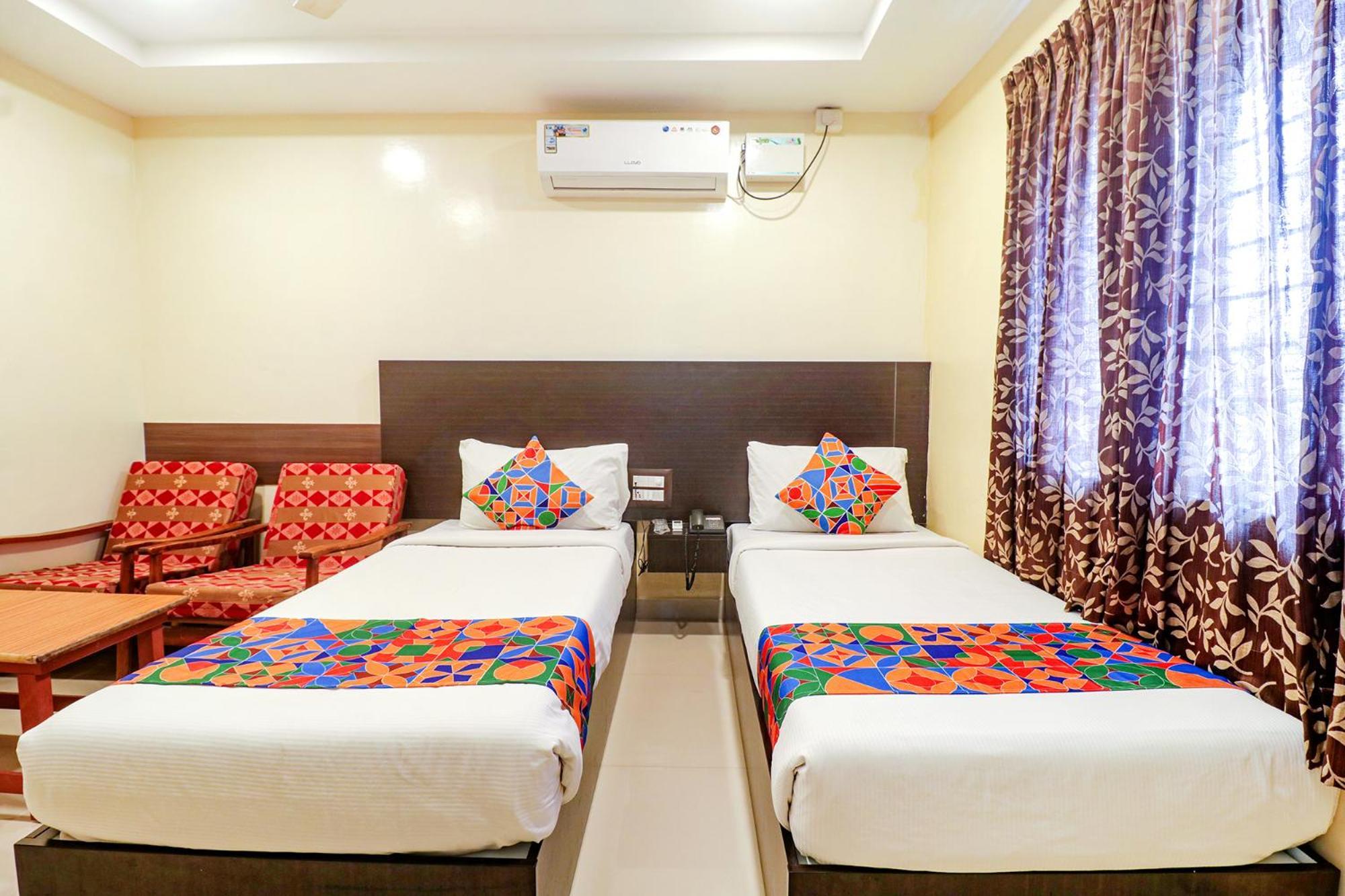 Fabhotel Champion Residency - Kr Puram Μπανγκαλόρ Εξωτερικό φωτογραφία