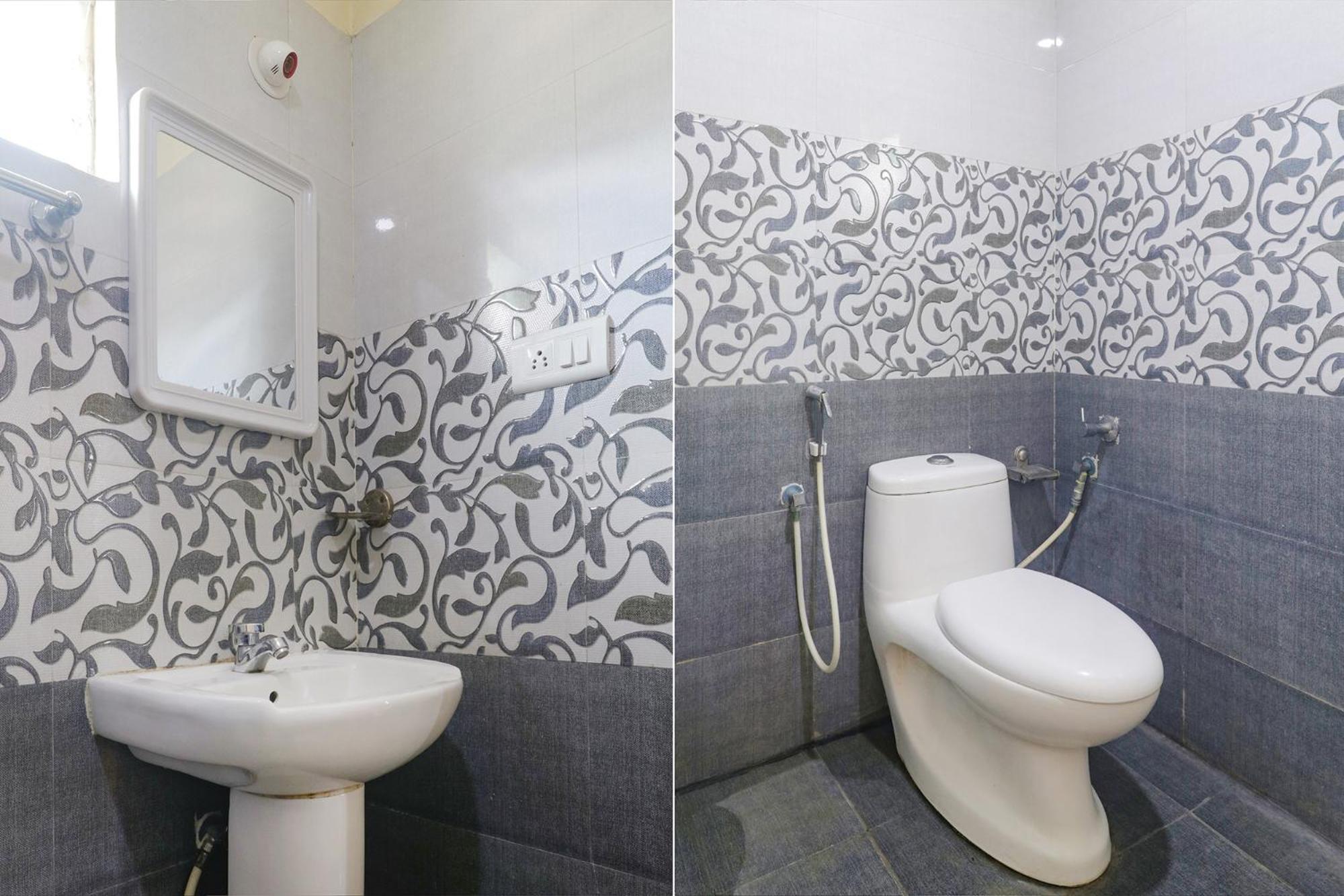 Fabhotel Champion Residency - Kr Puram Μπανγκαλόρ Εξωτερικό φωτογραφία