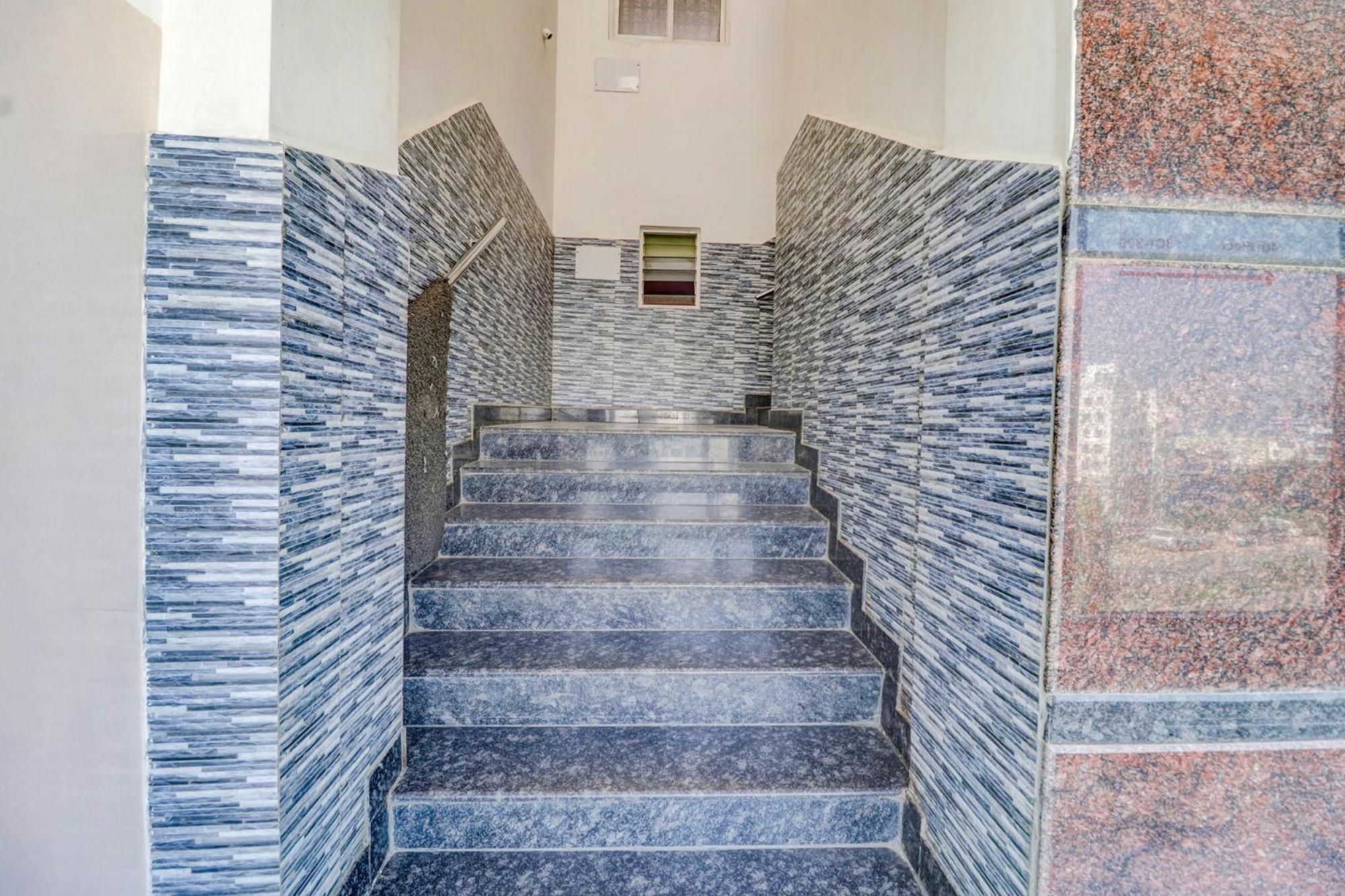 Fabhotel Champion Residency - Kr Puram Μπανγκαλόρ Εξωτερικό φωτογραφία