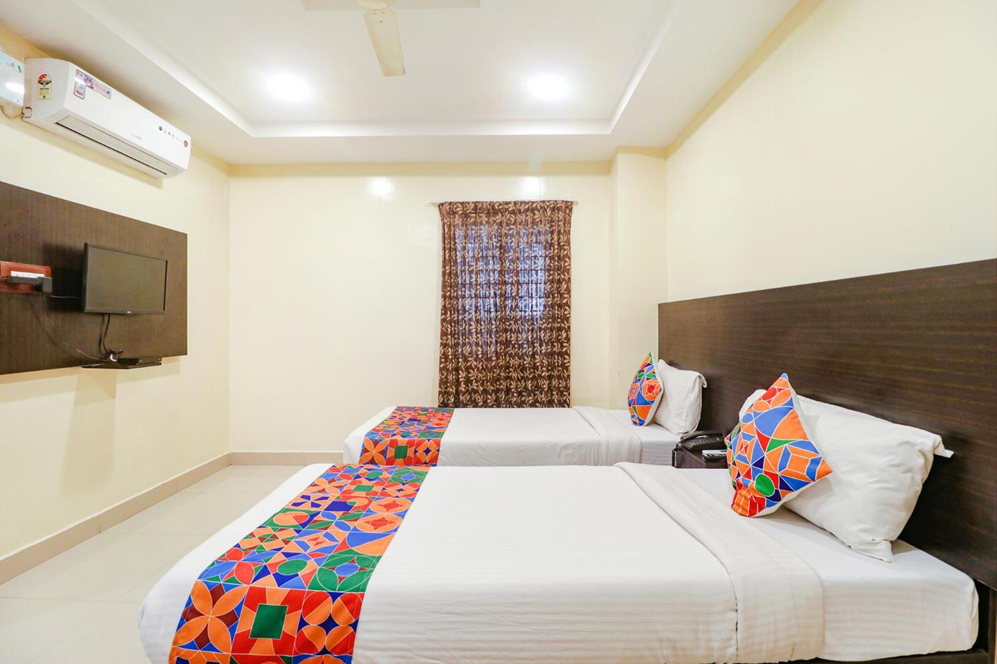 Fabhotel Champion Residency - Kr Puram Μπανγκαλόρ Εξωτερικό φωτογραφία