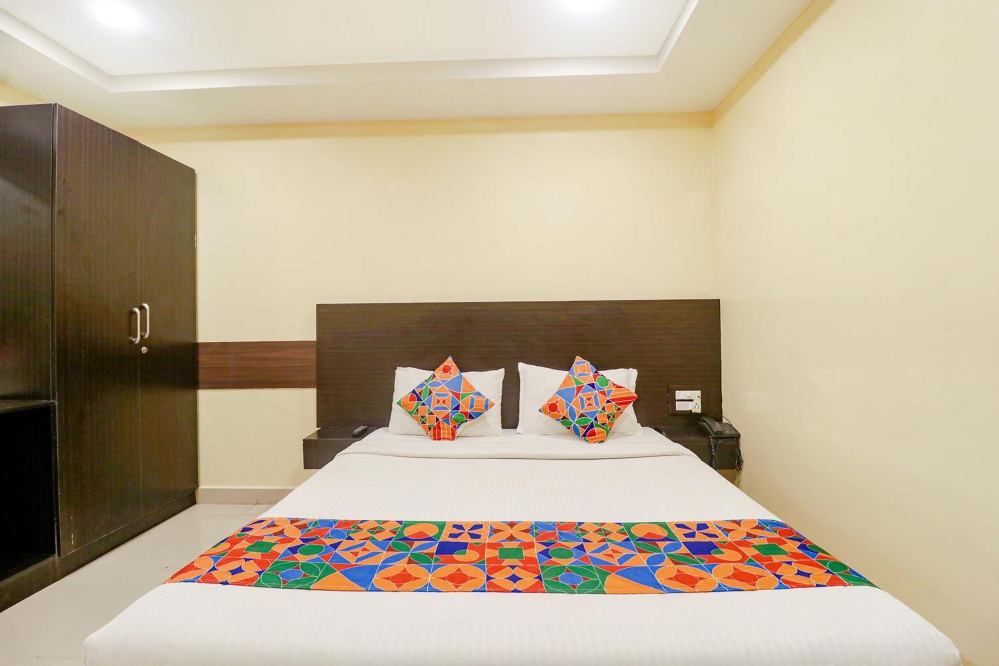Fabhotel Champion Residency - Kr Puram Μπανγκαλόρ Εξωτερικό φωτογραφία