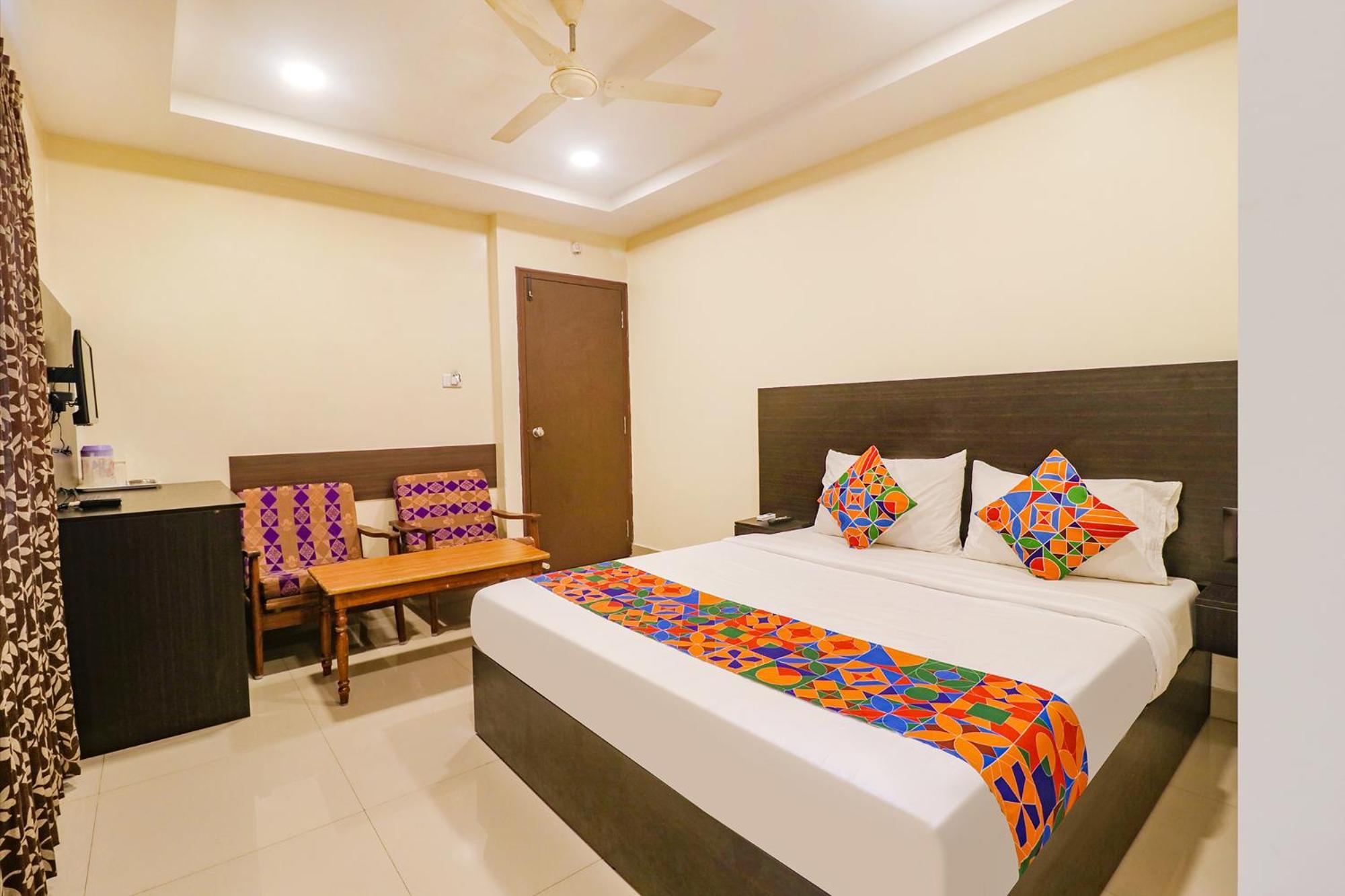 Fabhotel Champion Residency - Kr Puram Μπανγκαλόρ Εξωτερικό φωτογραφία