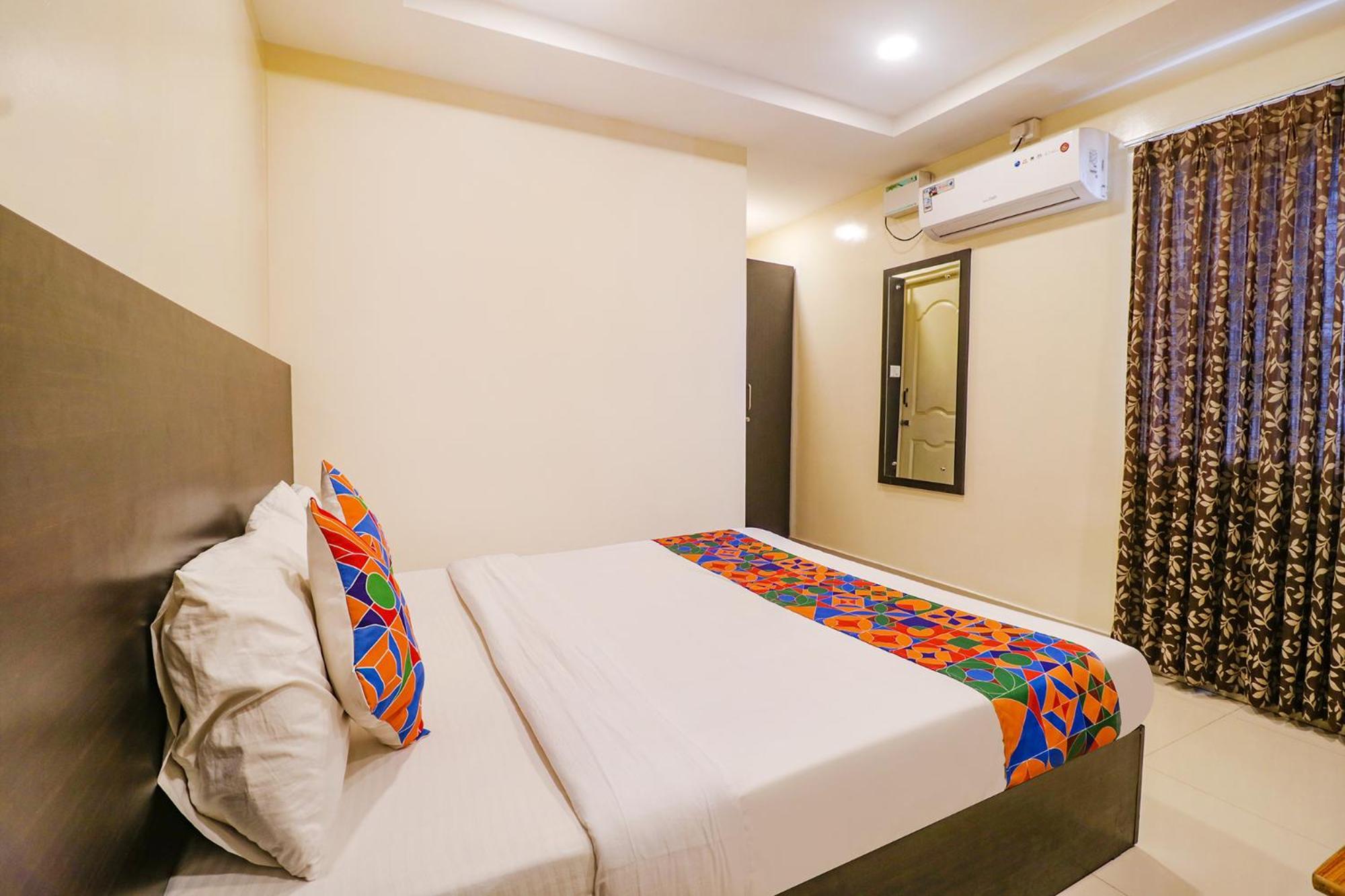 Fabhotel Champion Residency - Kr Puram Μπανγκαλόρ Εξωτερικό φωτογραφία