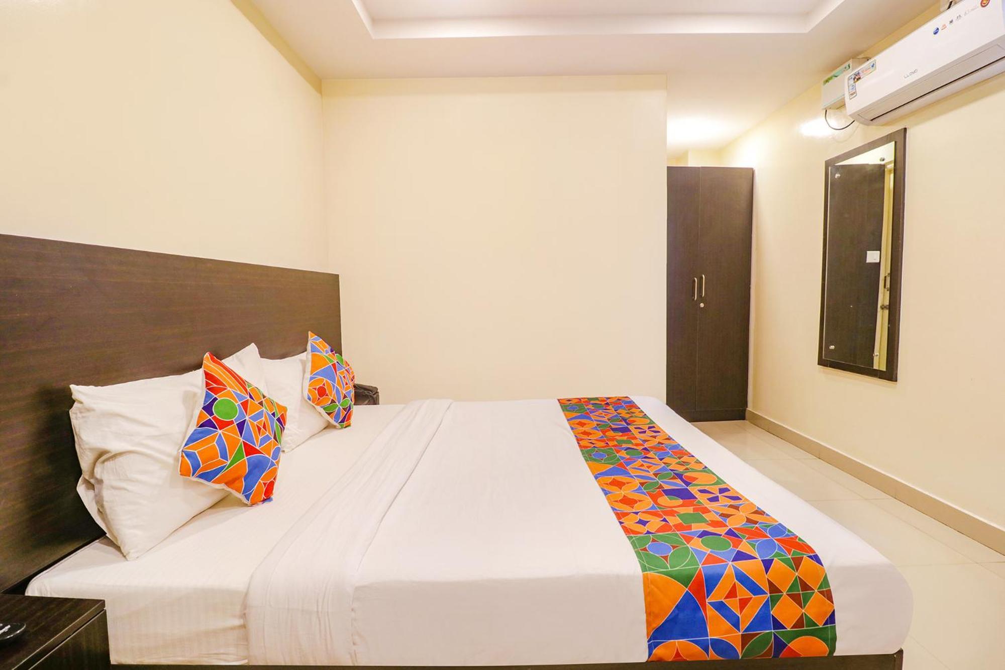 Fabhotel Champion Residency - Kr Puram Μπανγκαλόρ Εξωτερικό φωτογραφία