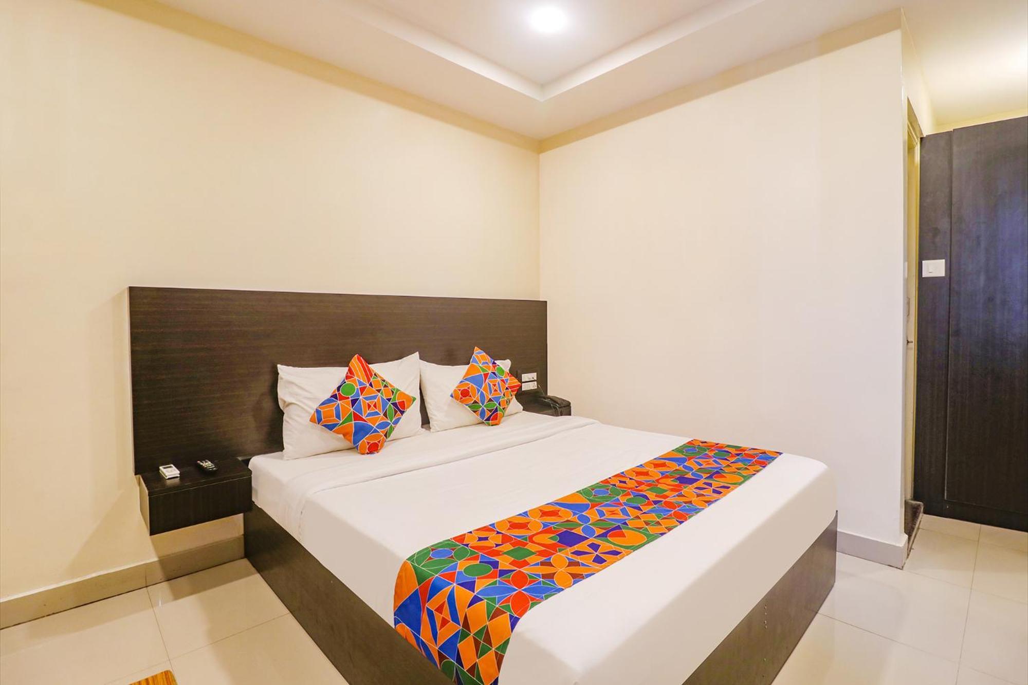 Fabhotel Champion Residency - Kr Puram Μπανγκαλόρ Εξωτερικό φωτογραφία