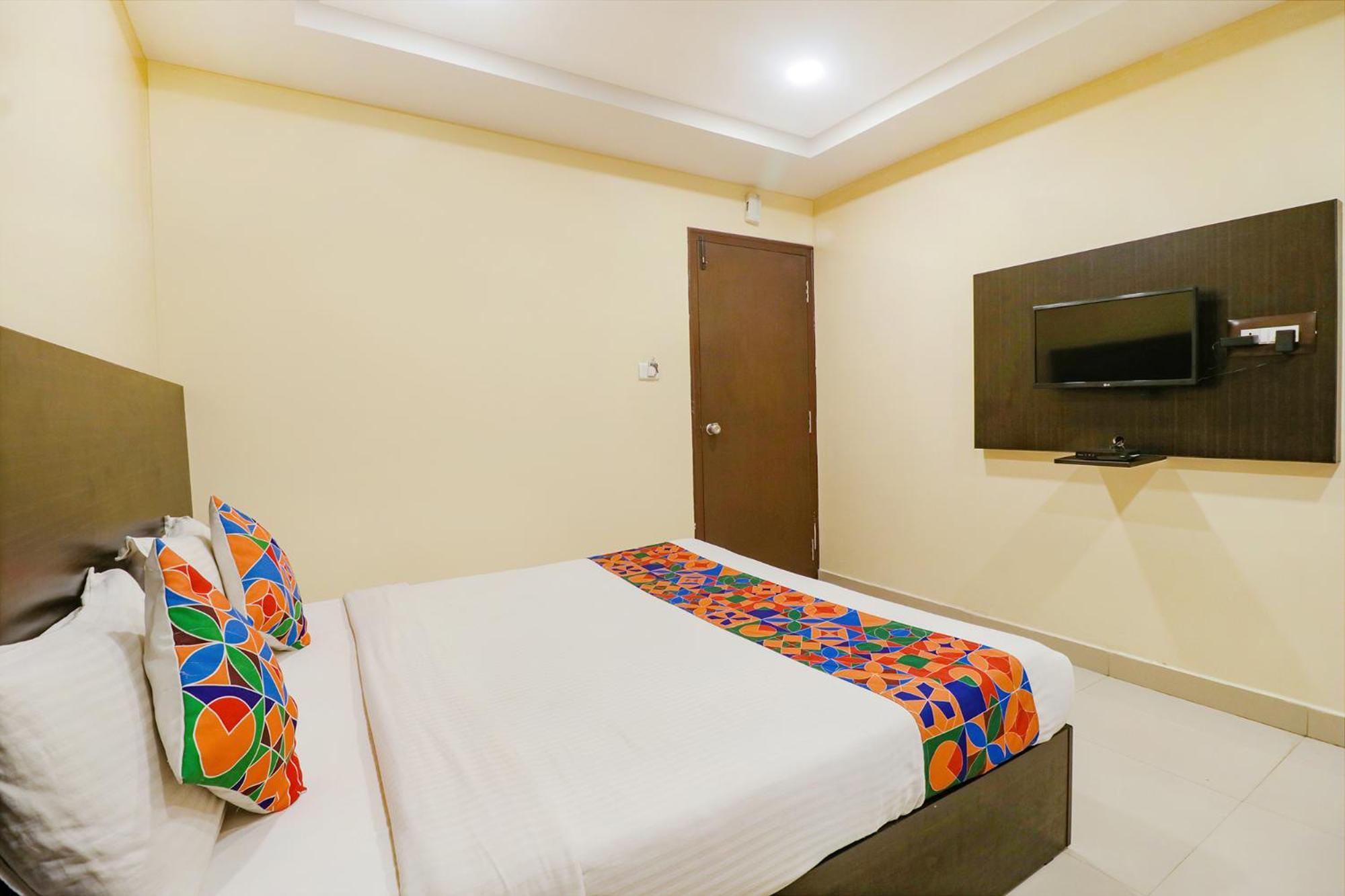 Fabhotel Champion Residency - Kr Puram Μπανγκαλόρ Εξωτερικό φωτογραφία