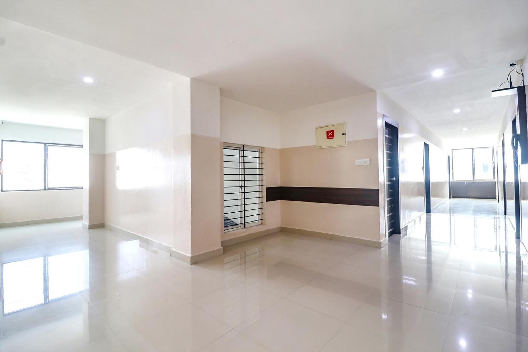 Fabhotel Champion Residency - Kr Puram Μπανγκαλόρ Εξωτερικό φωτογραφία
