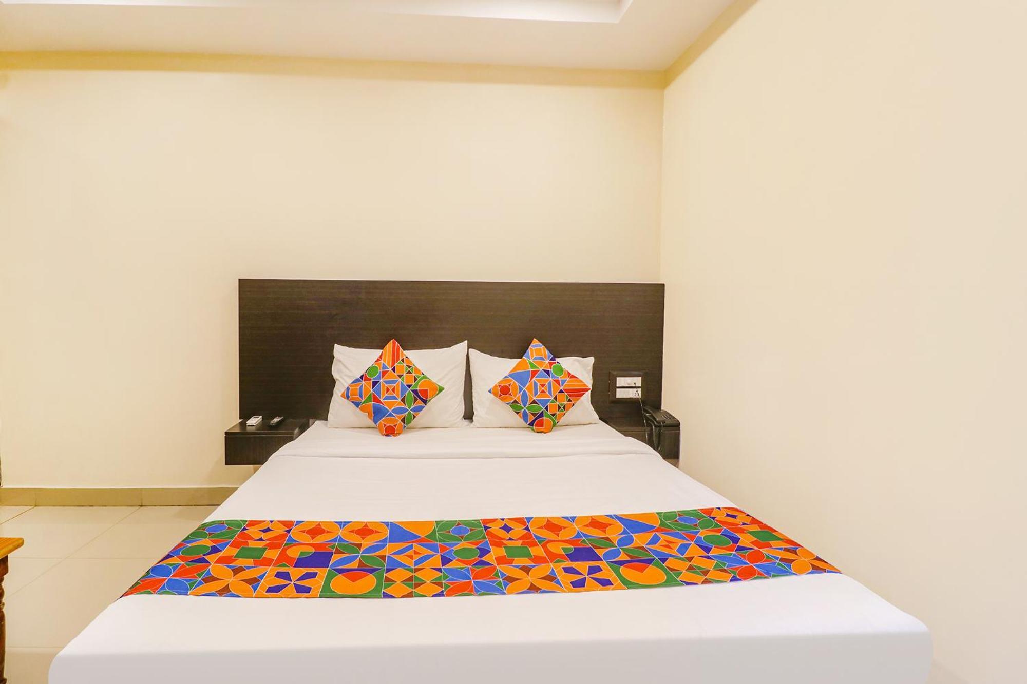 Fabhotel Champion Residency - Kr Puram Μπανγκαλόρ Εξωτερικό φωτογραφία