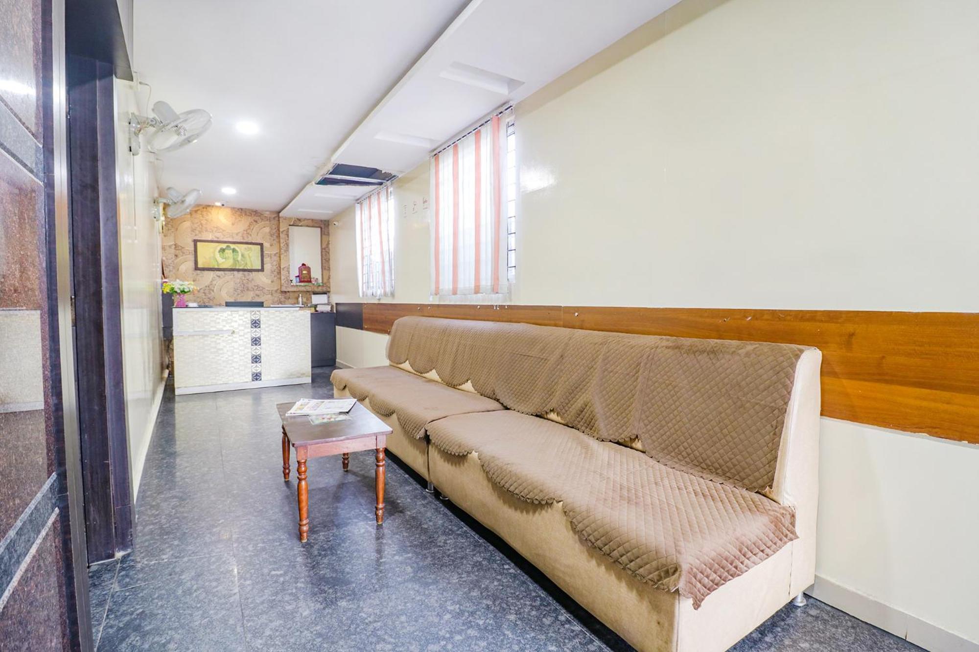 Fabhotel Champion Residency - Kr Puram Μπανγκαλόρ Εξωτερικό φωτογραφία